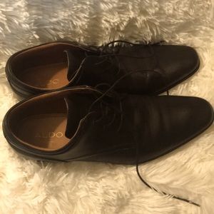 Aldo dress shoes